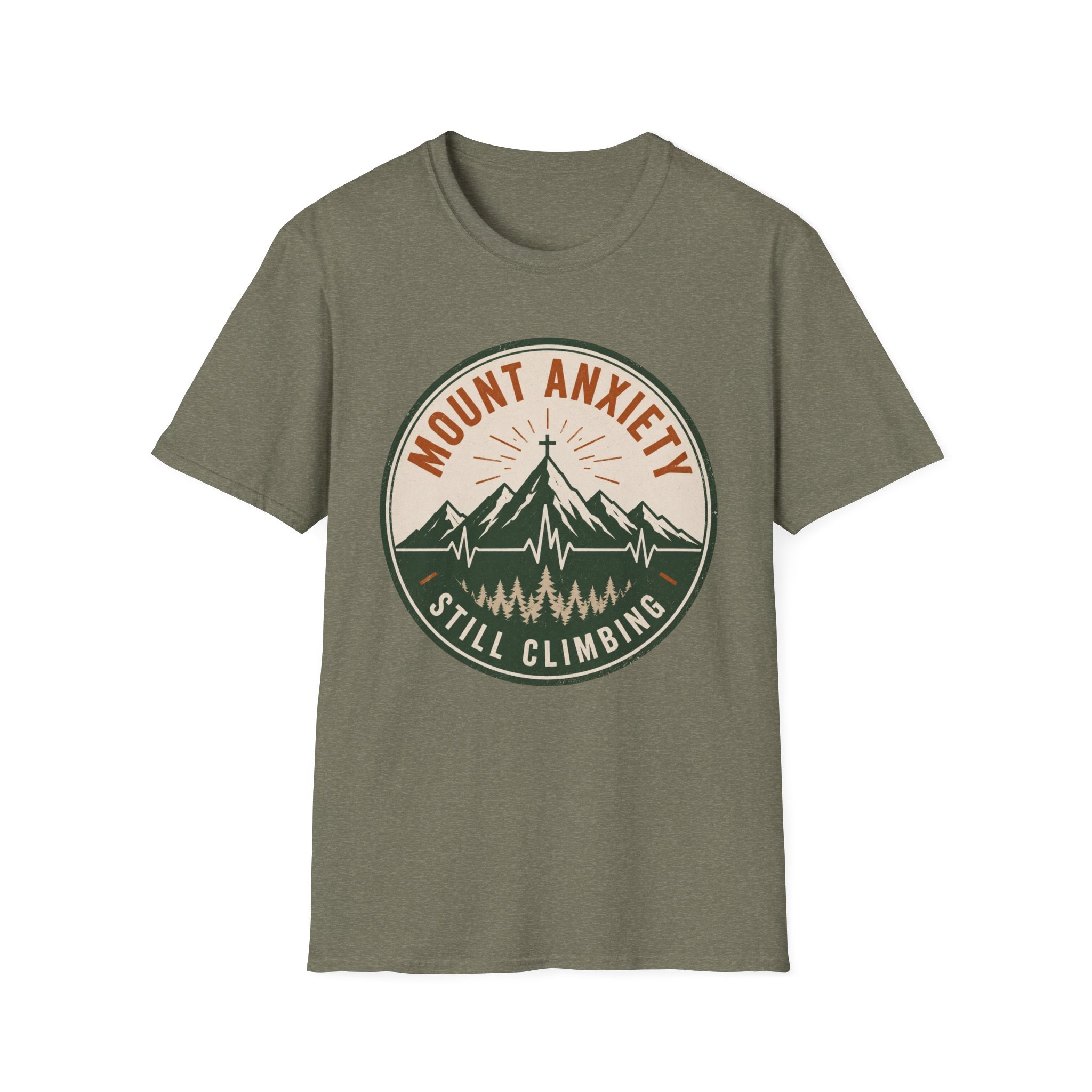 Mount Anxiety T-Shirt
