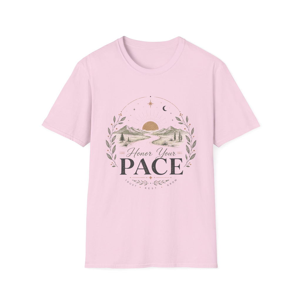 Honor Your Pace T-Shirt