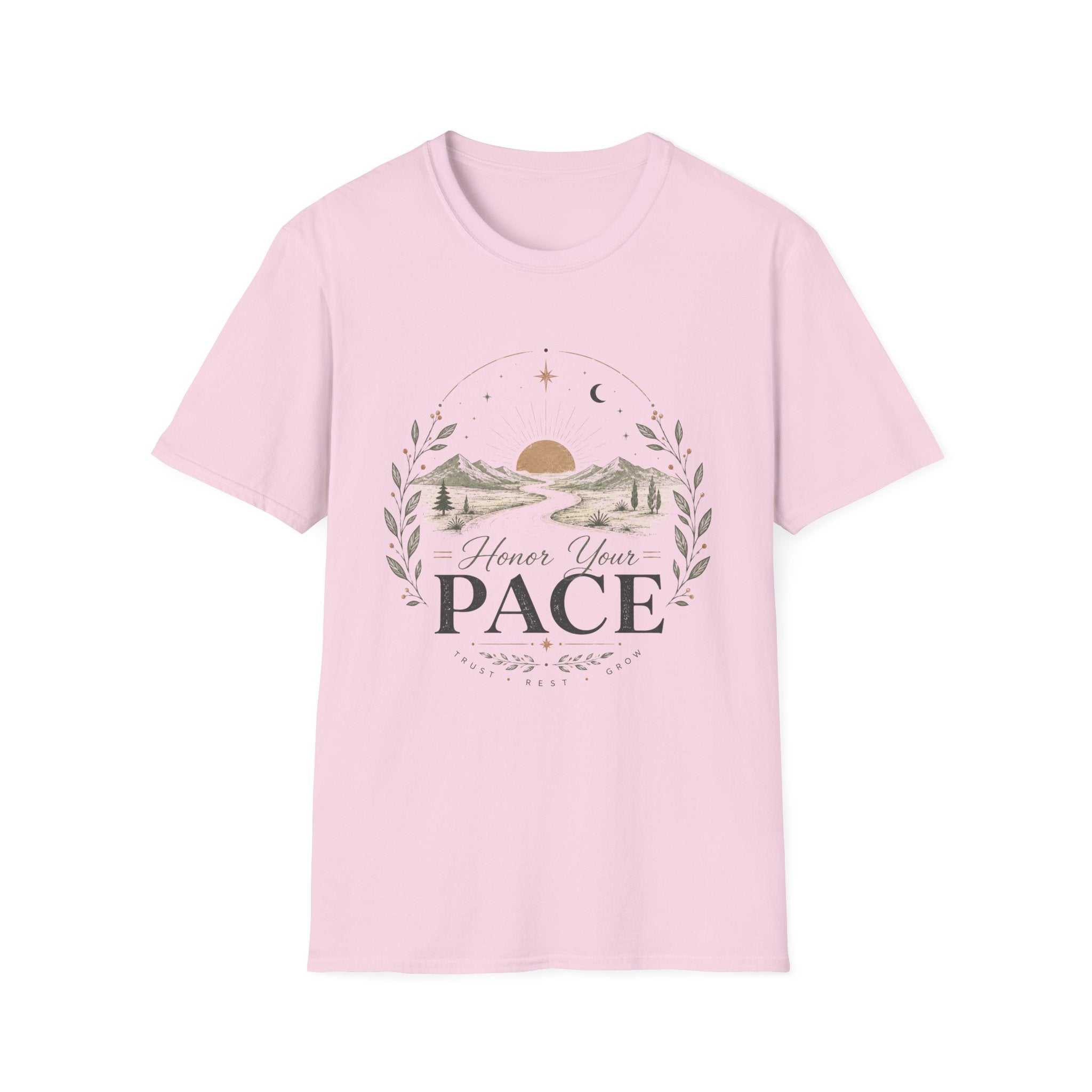 Honor Your Pace T-Shirt