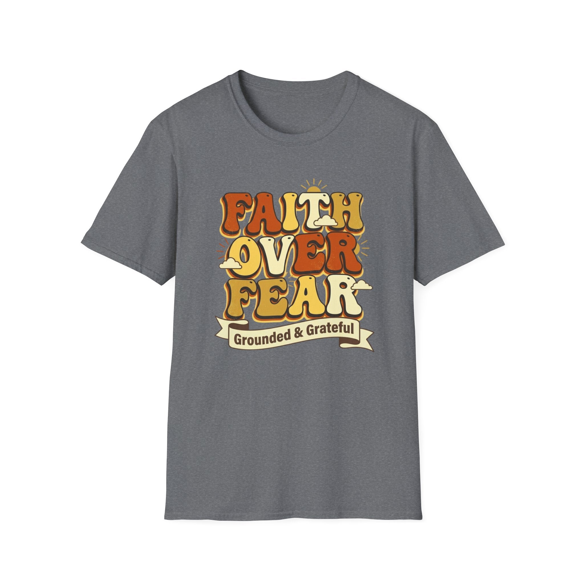 Faith over Fear T-Shirt
