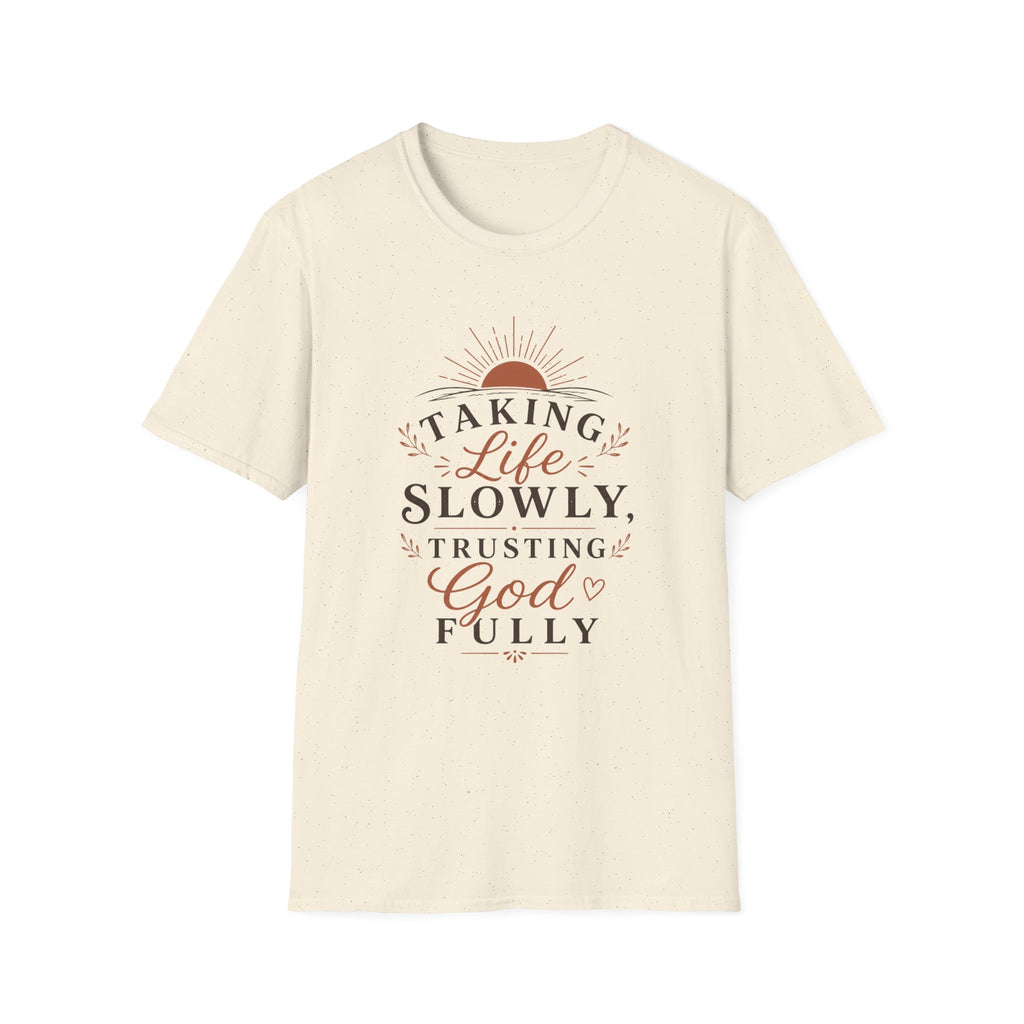 Taking life Slowly T-Shirt