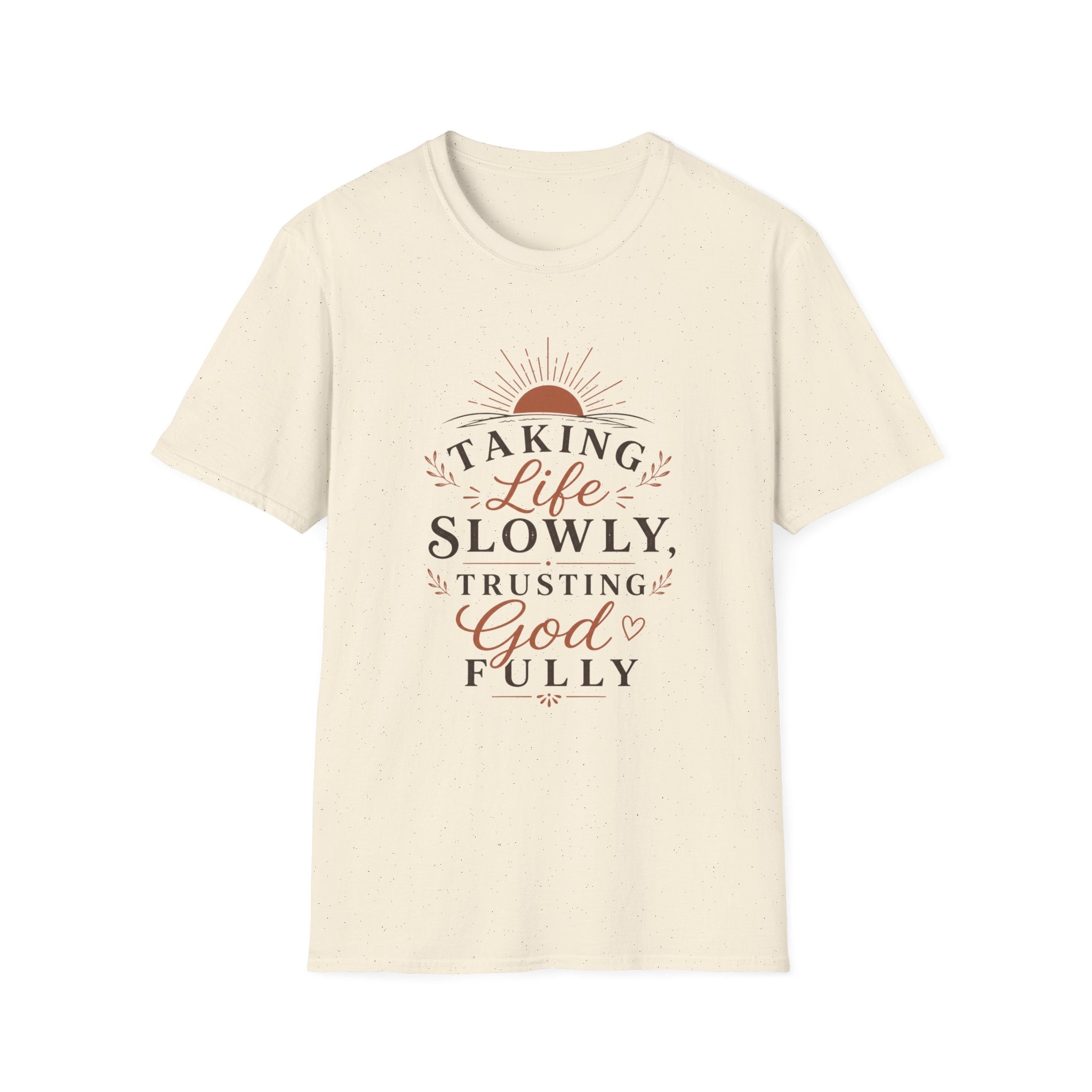 Taking life Slowly T-Shirt