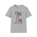 Rest He Leads  T-Shirt
