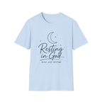 Resting in God T-Shirt