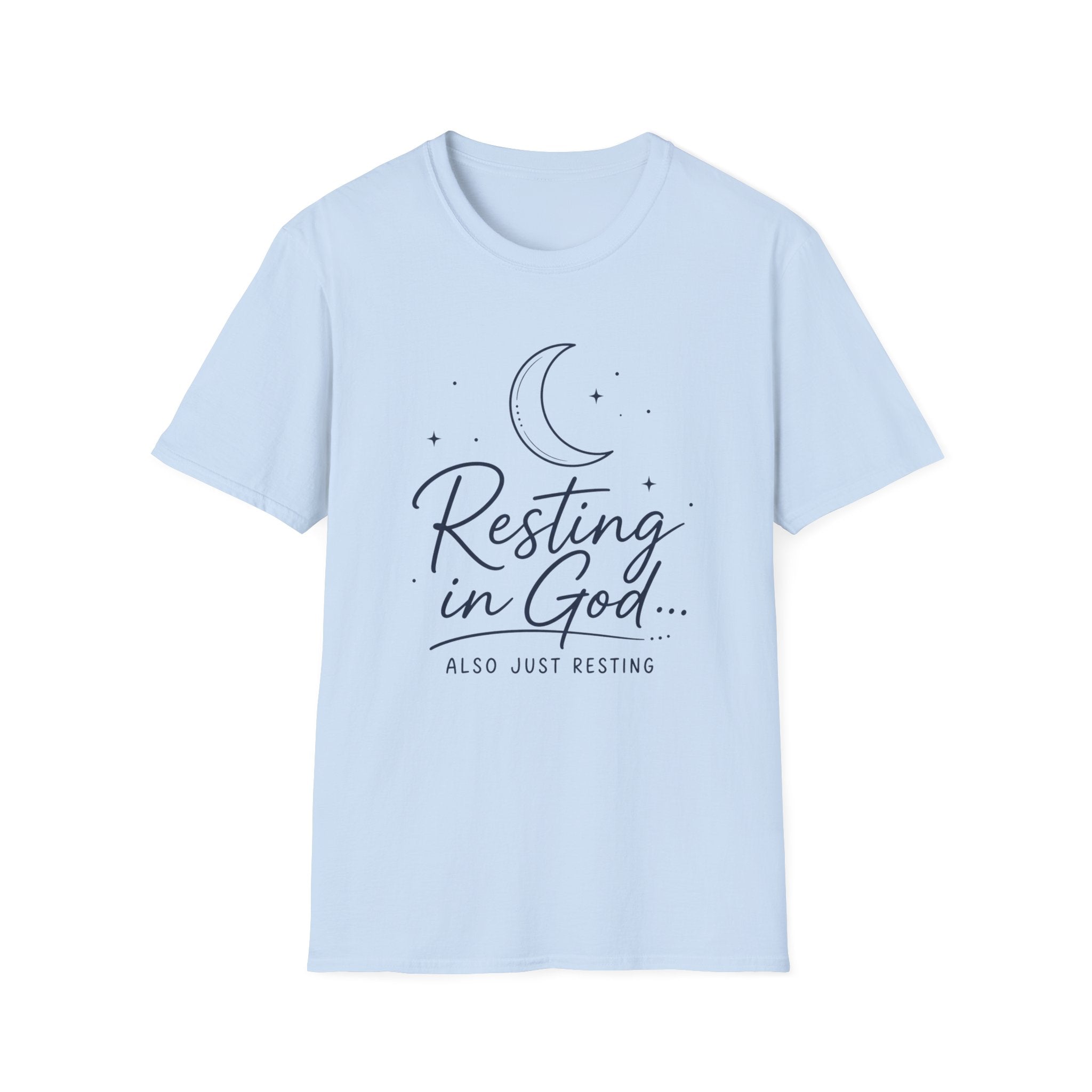 Resting in God T-Shirt