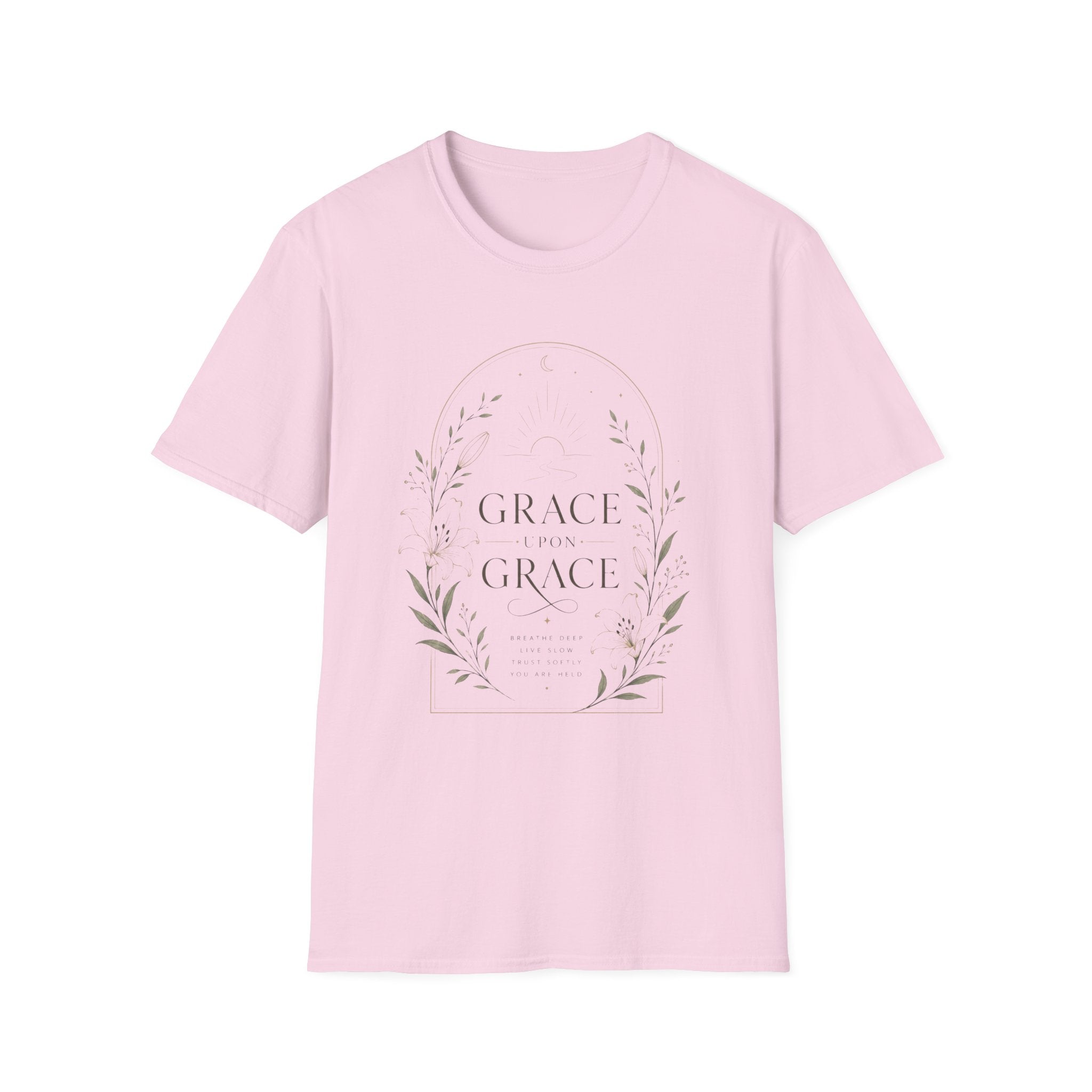 Grace upon Grace T-Shirt