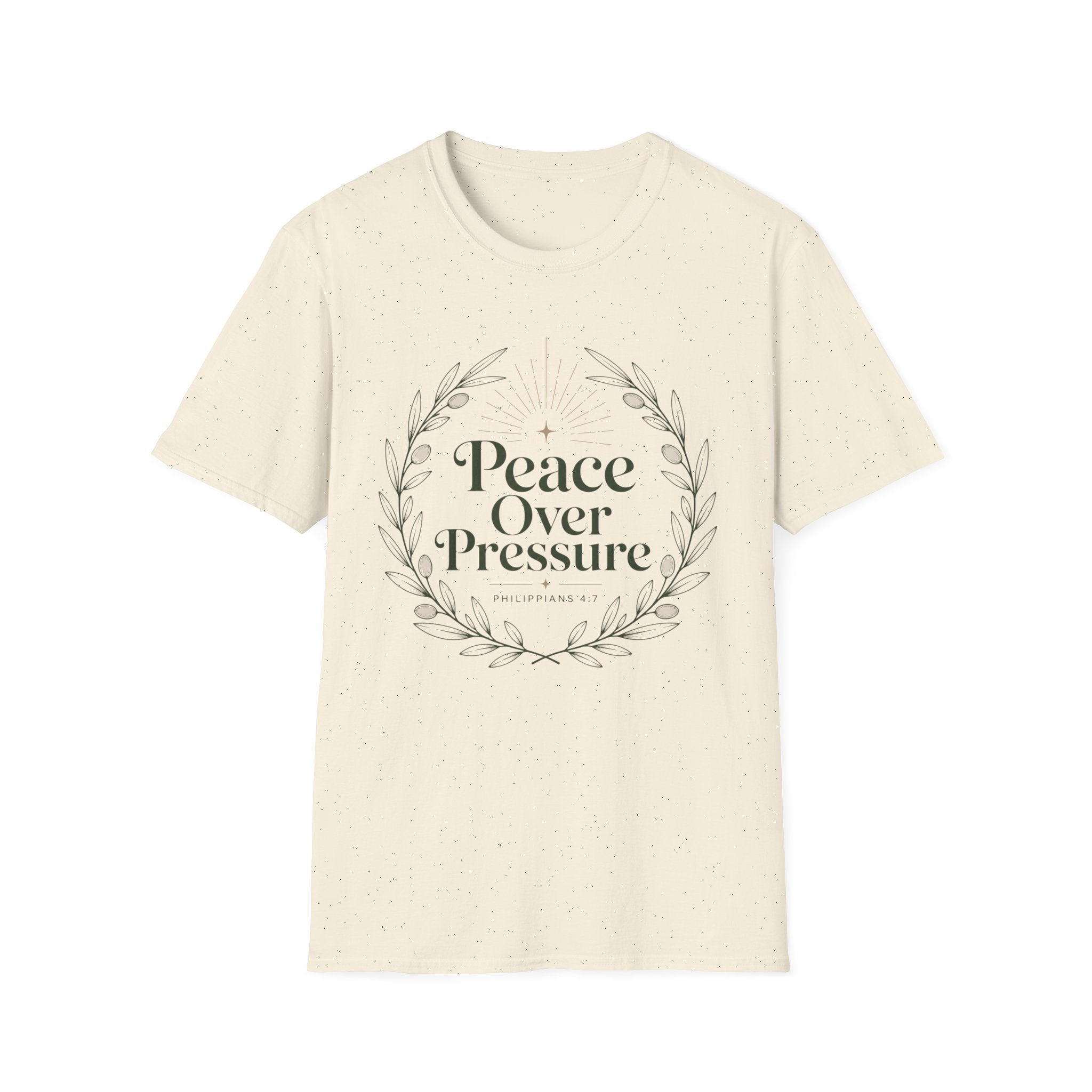 Peace Over Pressure T-Shirt