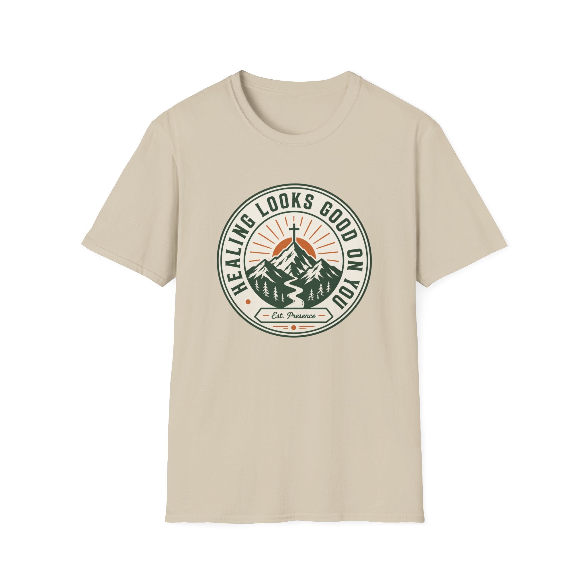 Healing Looks Good T-Shirt