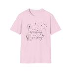 He is Working T-Shirt