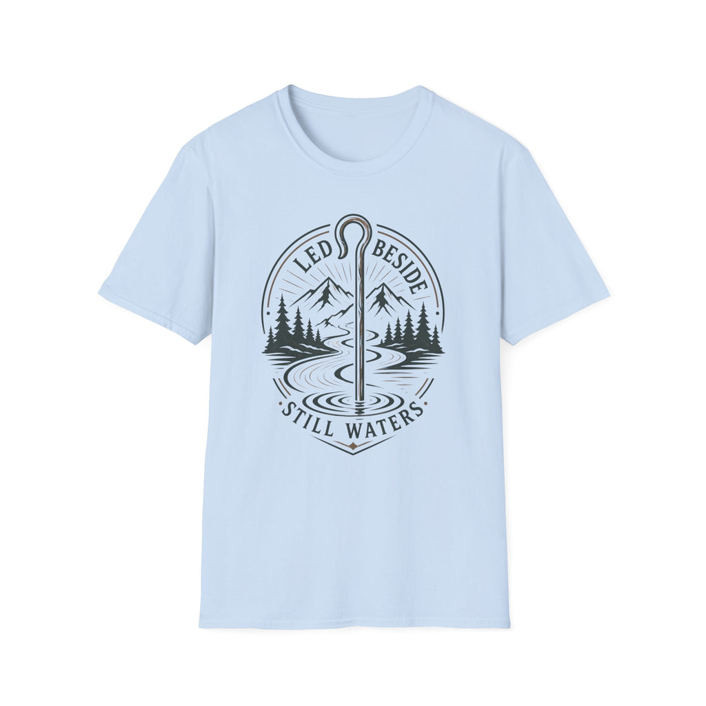 Led Beside Still Waters T-Shirt