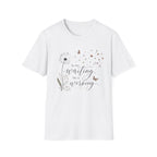 He is Working T-Shirt