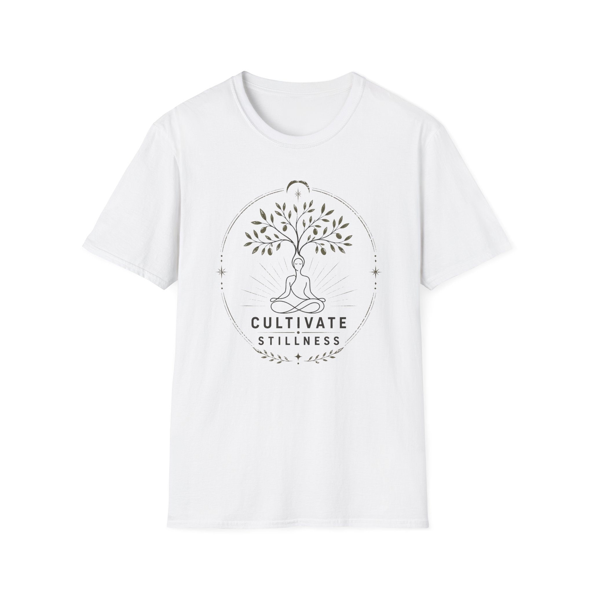 Cultivate Stillness T-Shirt