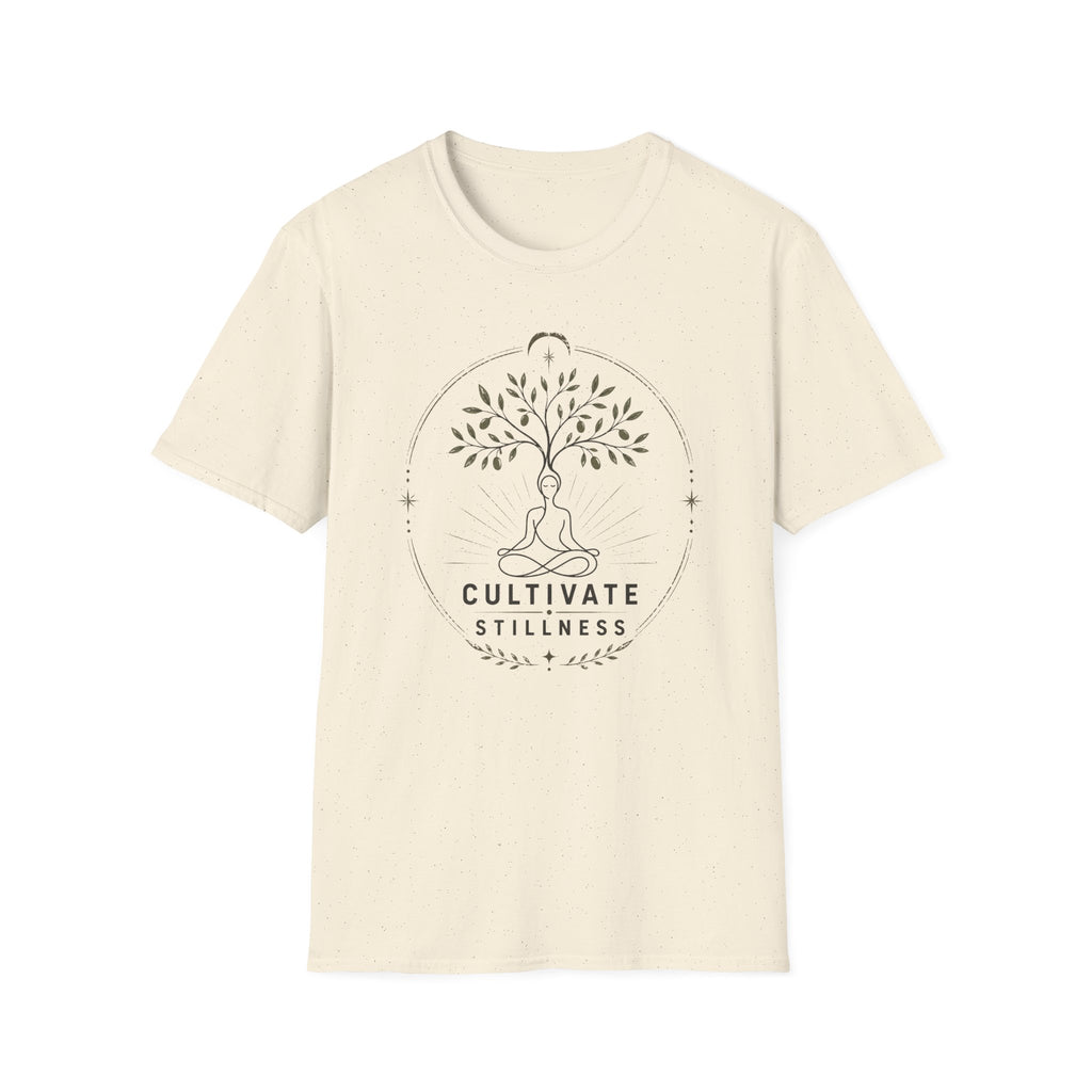 Cultivate Stillness T-Shirt