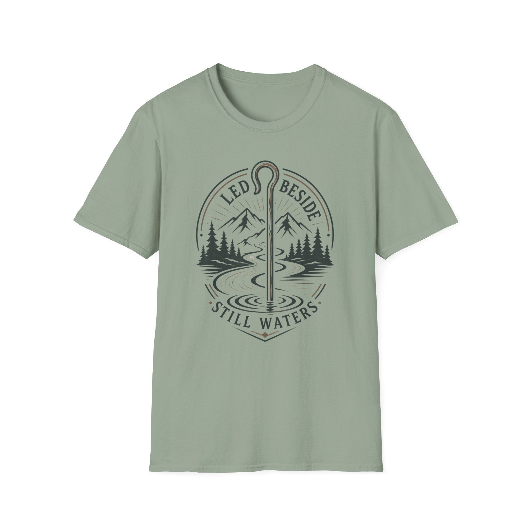 Led Beside Still Waters T-Shirt