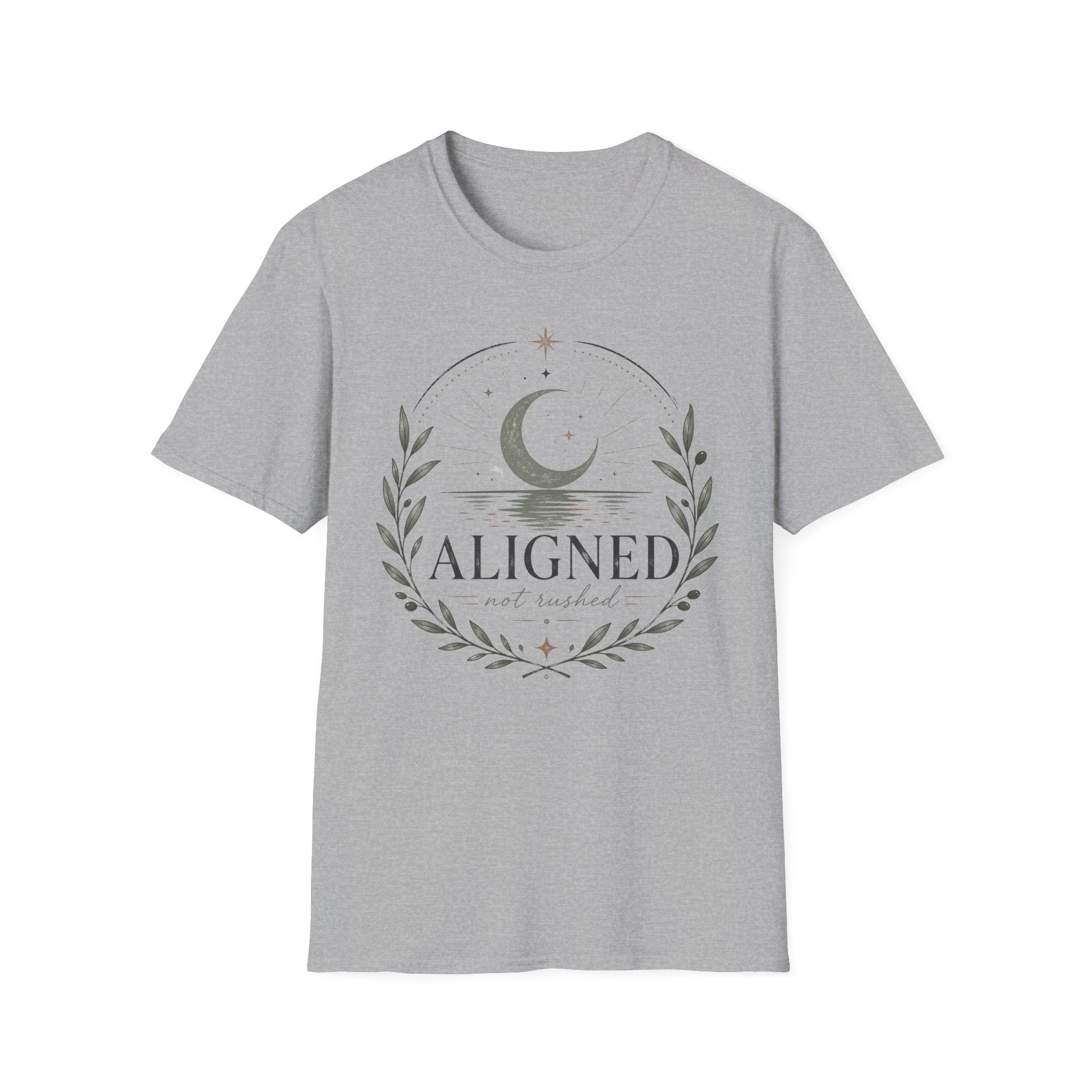 Aligned Moon T-Shirt