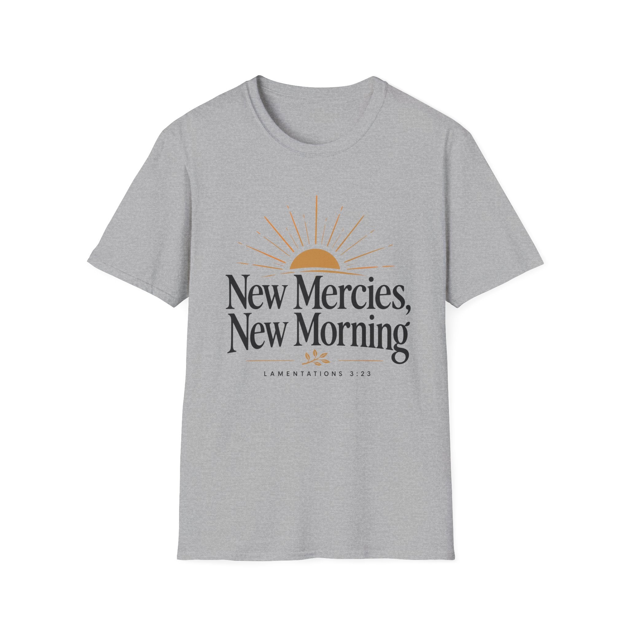 New Mercies T-Shirt