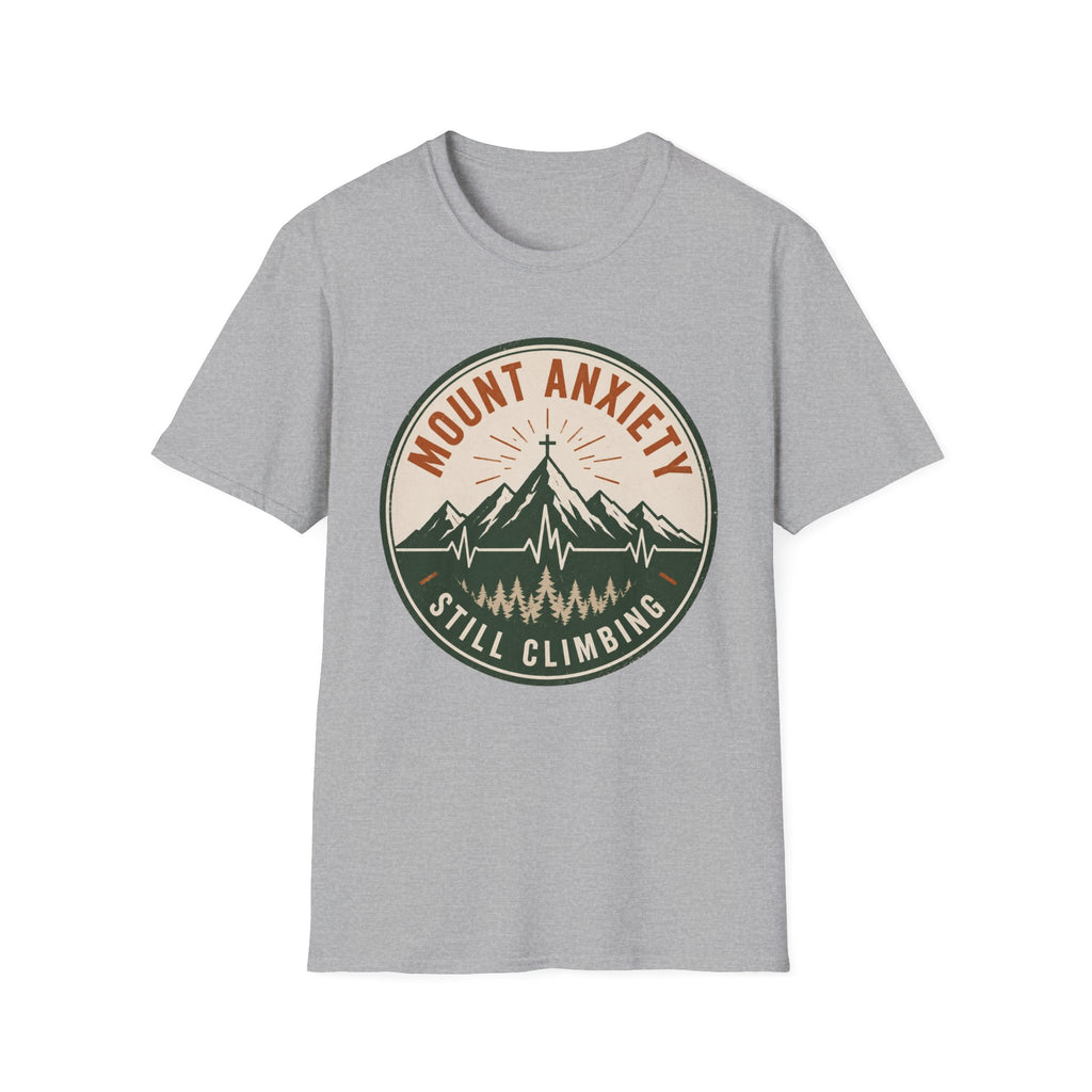 Mount Anxiety T-Shirt