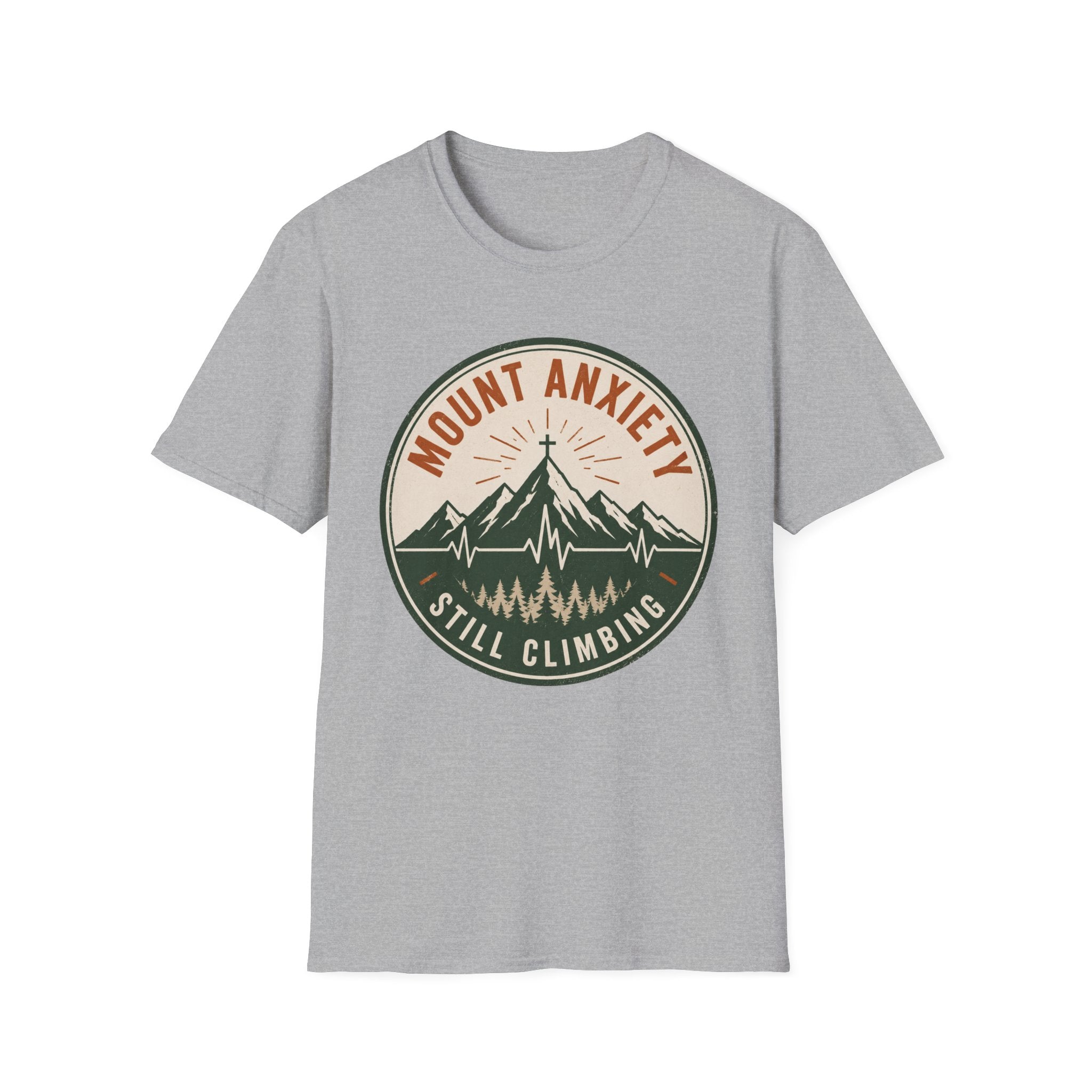 Mount Anxiety T-Shirt