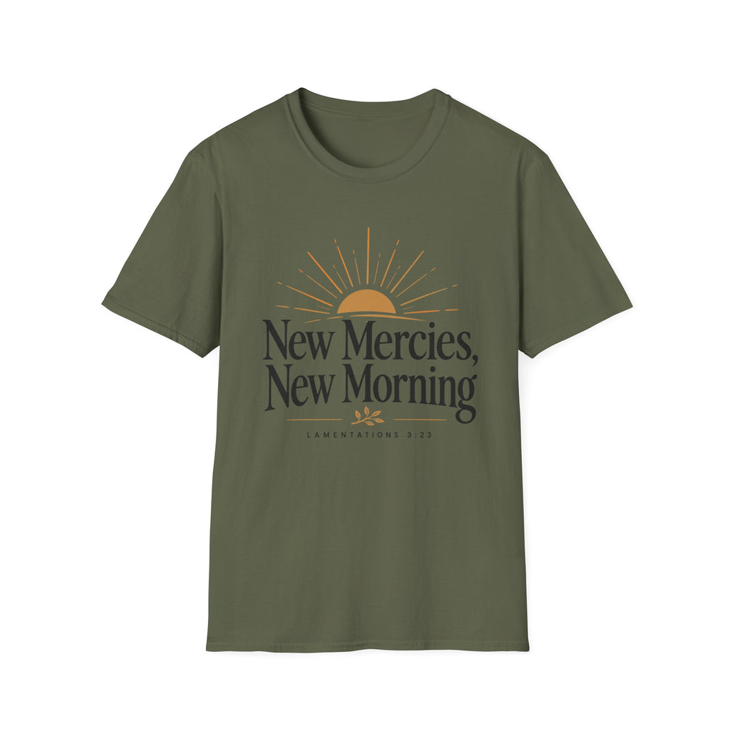 New Mercies T-Shirt
