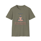 Currently Meditating T-Shirt