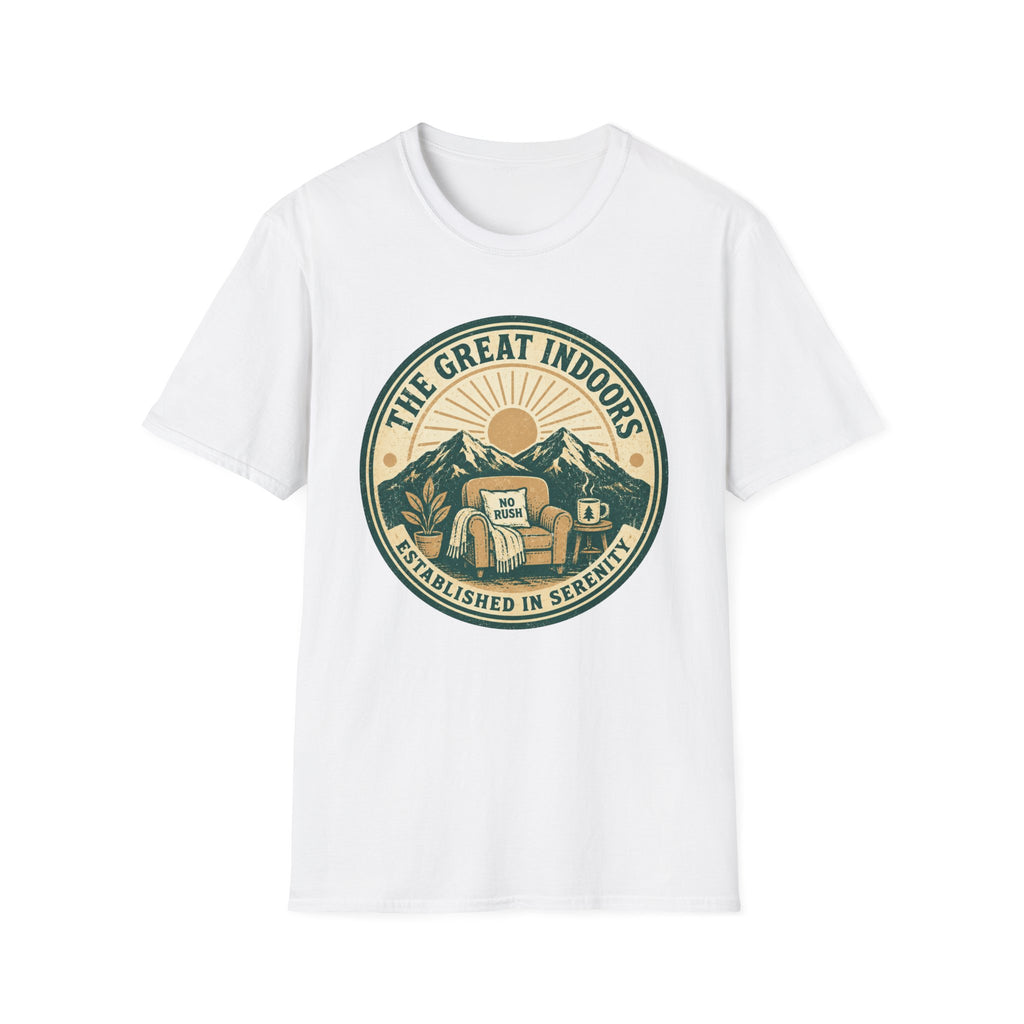 The Great Indoors T-Shirt