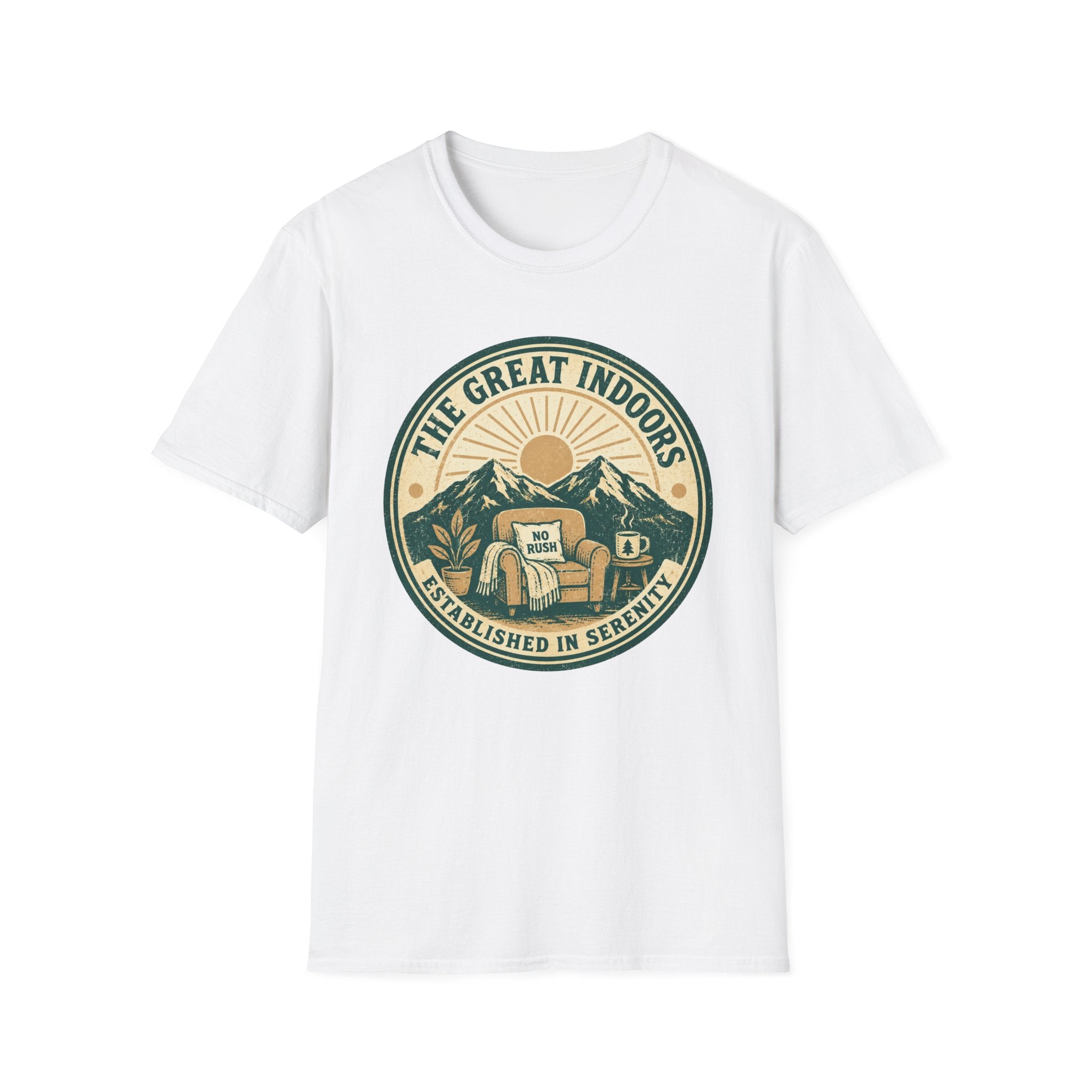 The Great Indoors T-Shirt