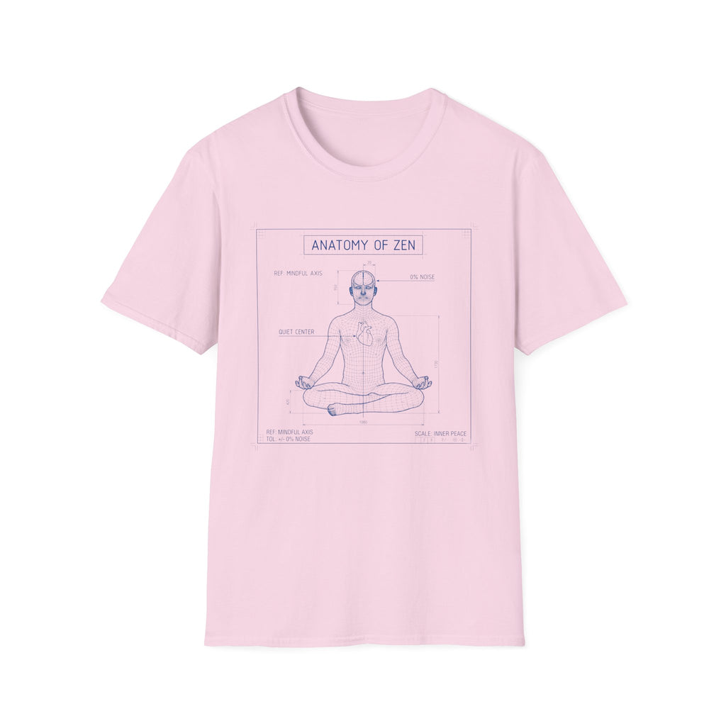 Anatomy of Zen T-Shirt