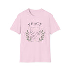 Peace is a Practice T-Shirt
