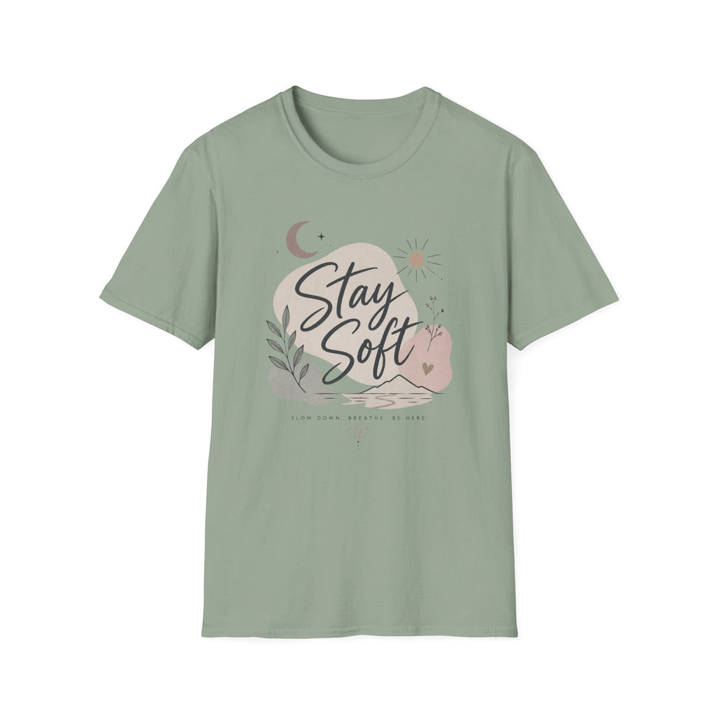 Stay Soft T-Shirt