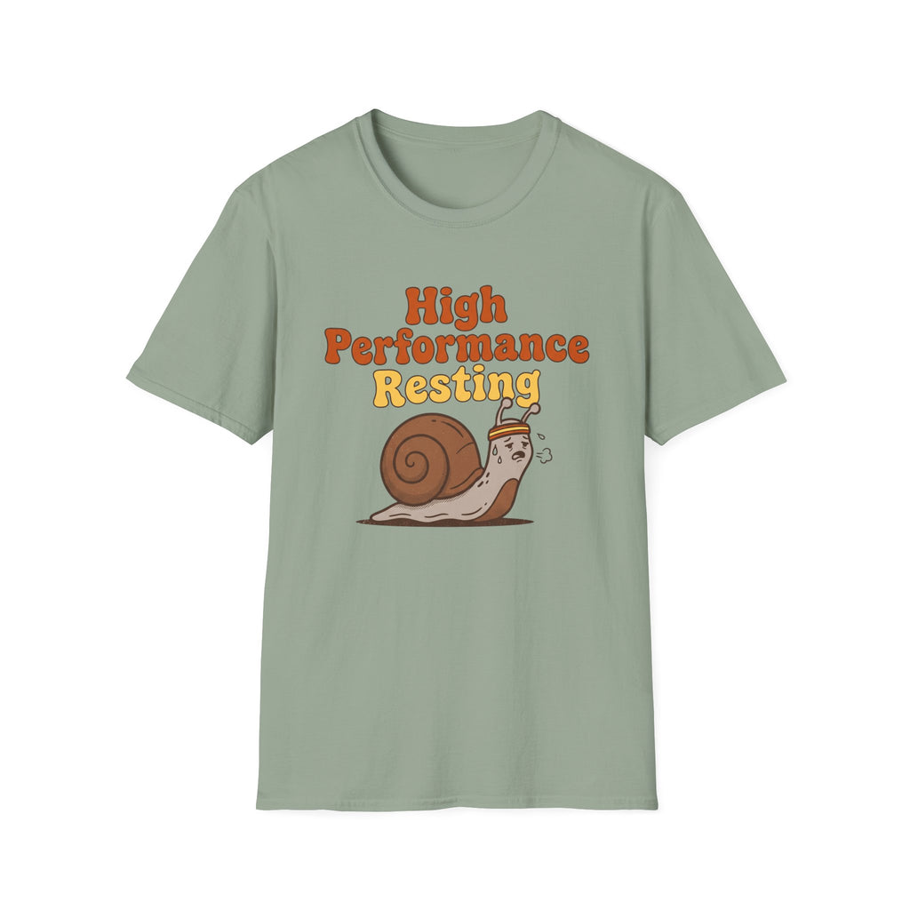 High Performance Resting T-Shirt