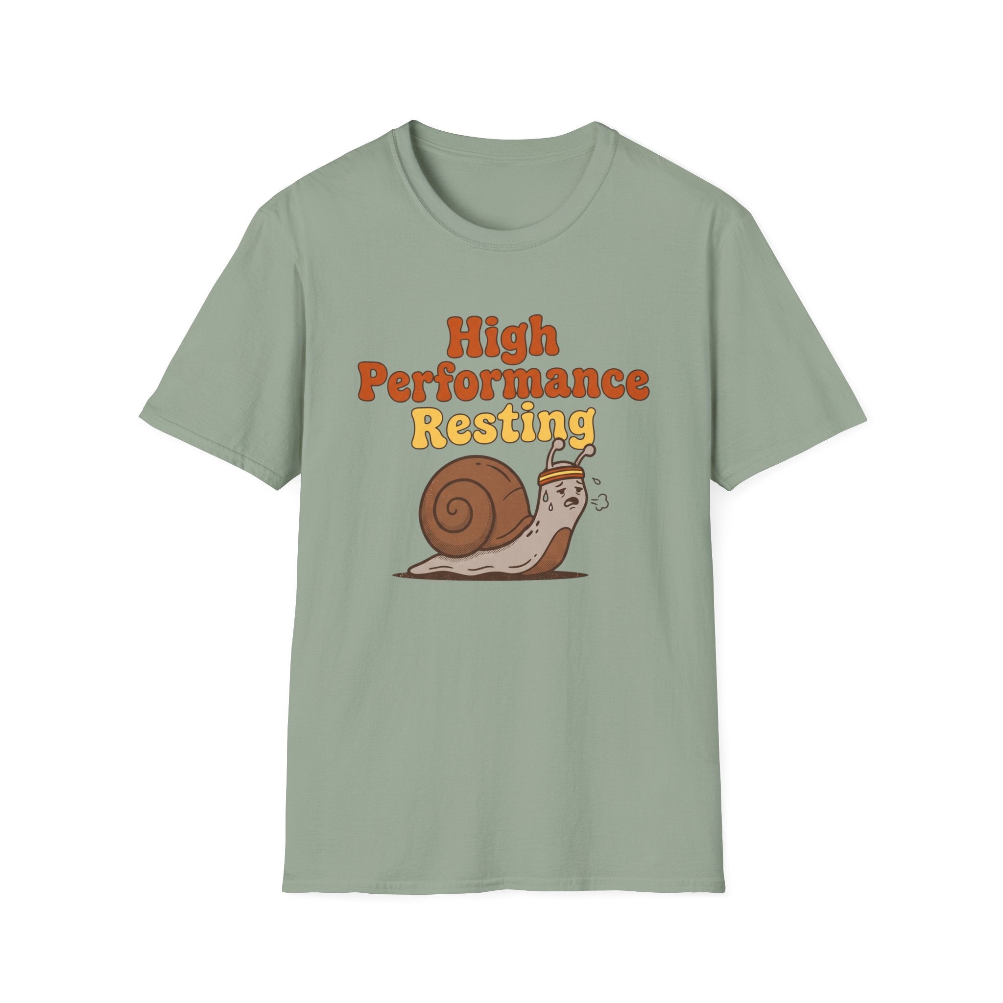 High Performance Resting T-Shirt