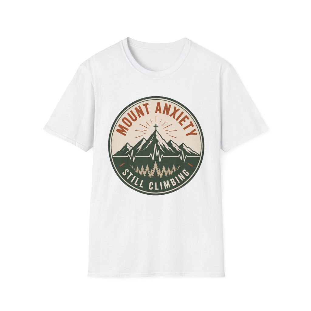 Mount Anxiety T-Shirt