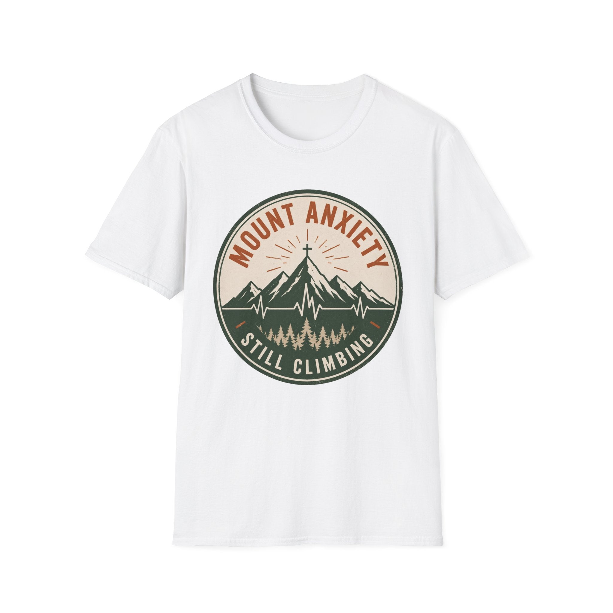 Mount Anxiety T-Shirt