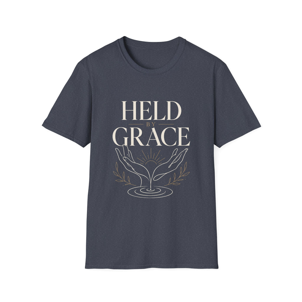 Held by Grace T-Shirt
