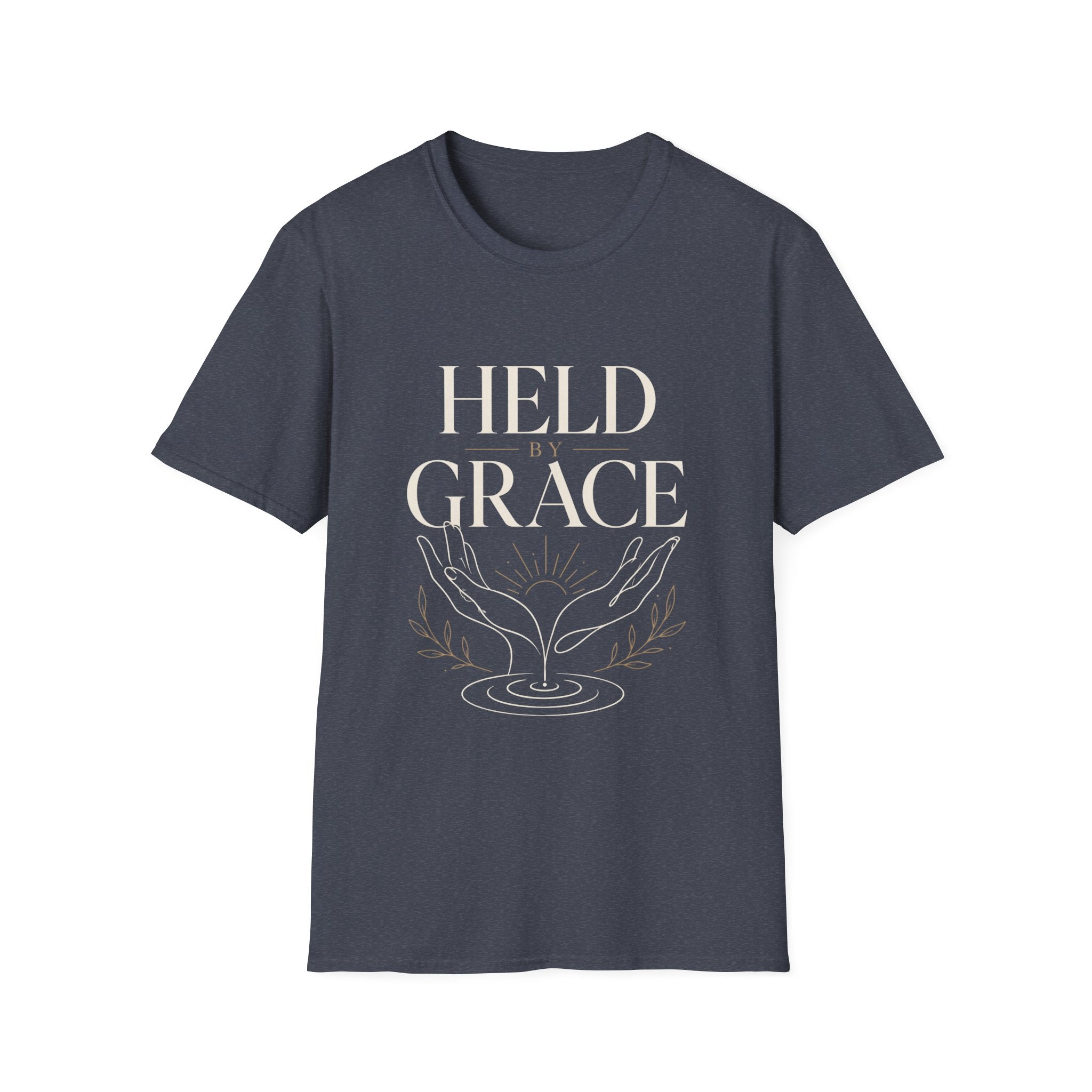 Held by Grace T-Shirt