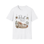 Rest Here 2 T-Shirt