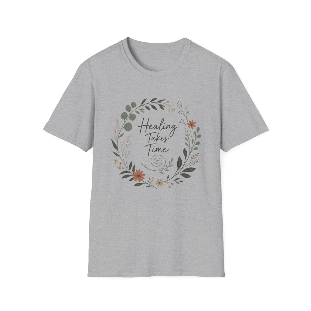 Healing Takes Time T-Shirt