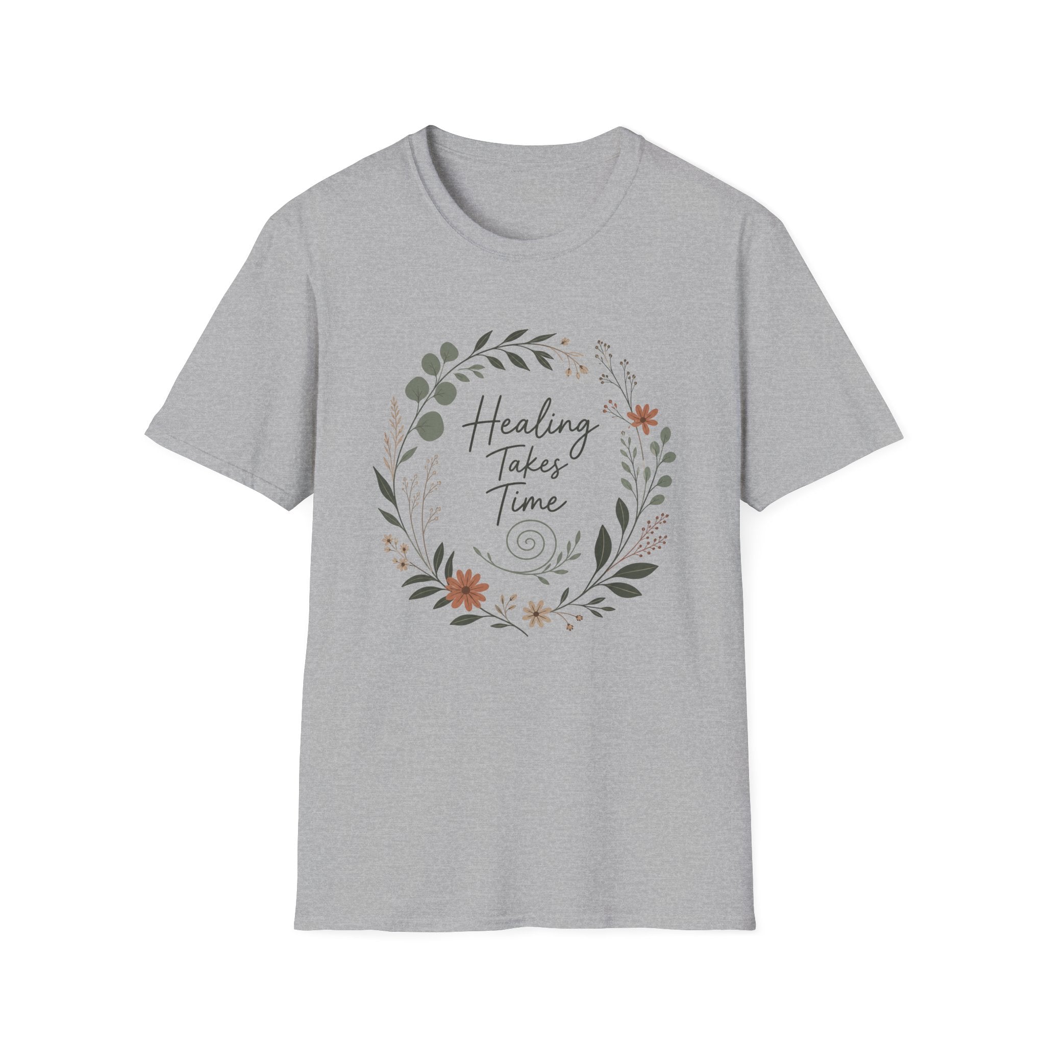 Healing Takes Time T-Shirt