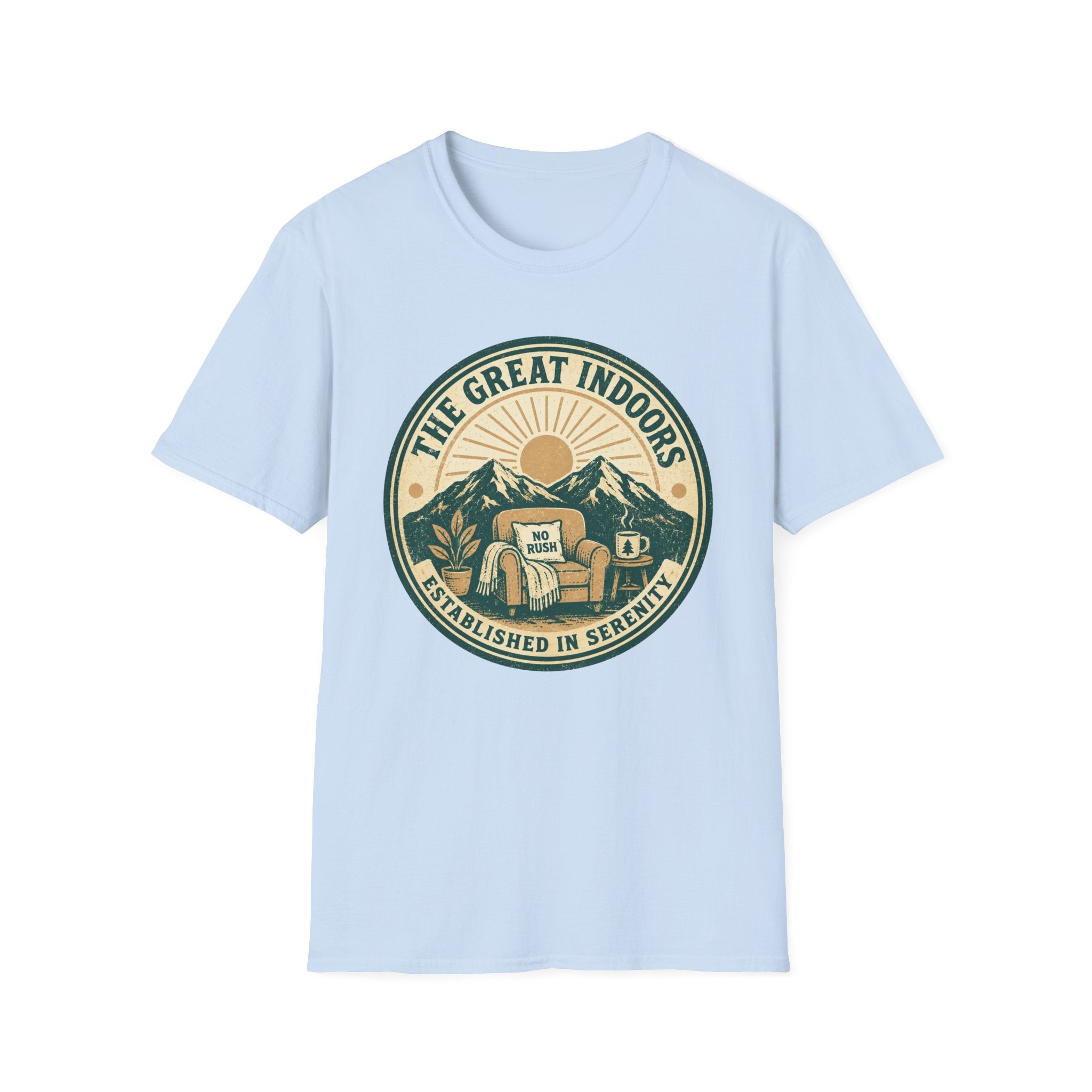 The Great Indoors T-Shirt