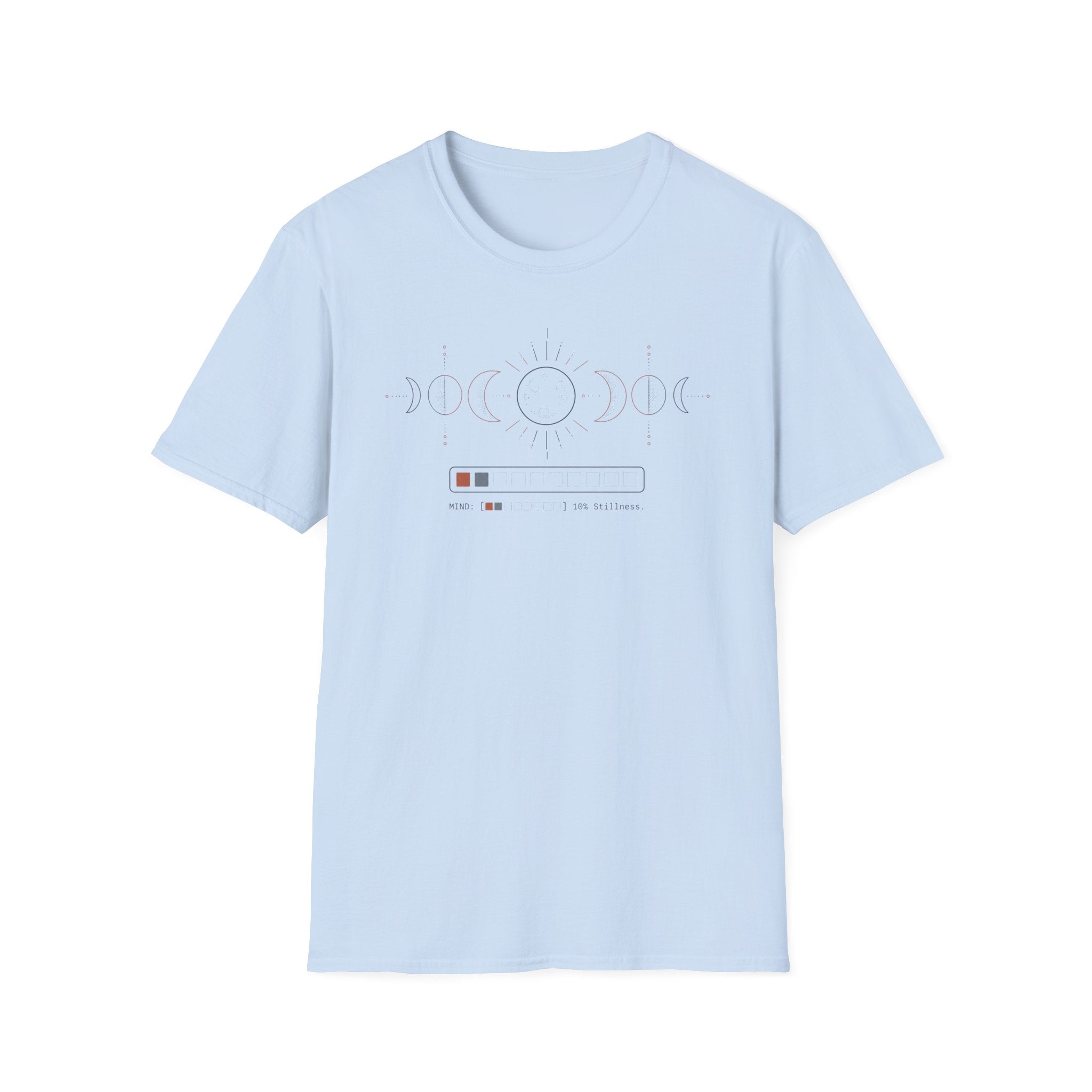 Mind Stillness T-Shirt