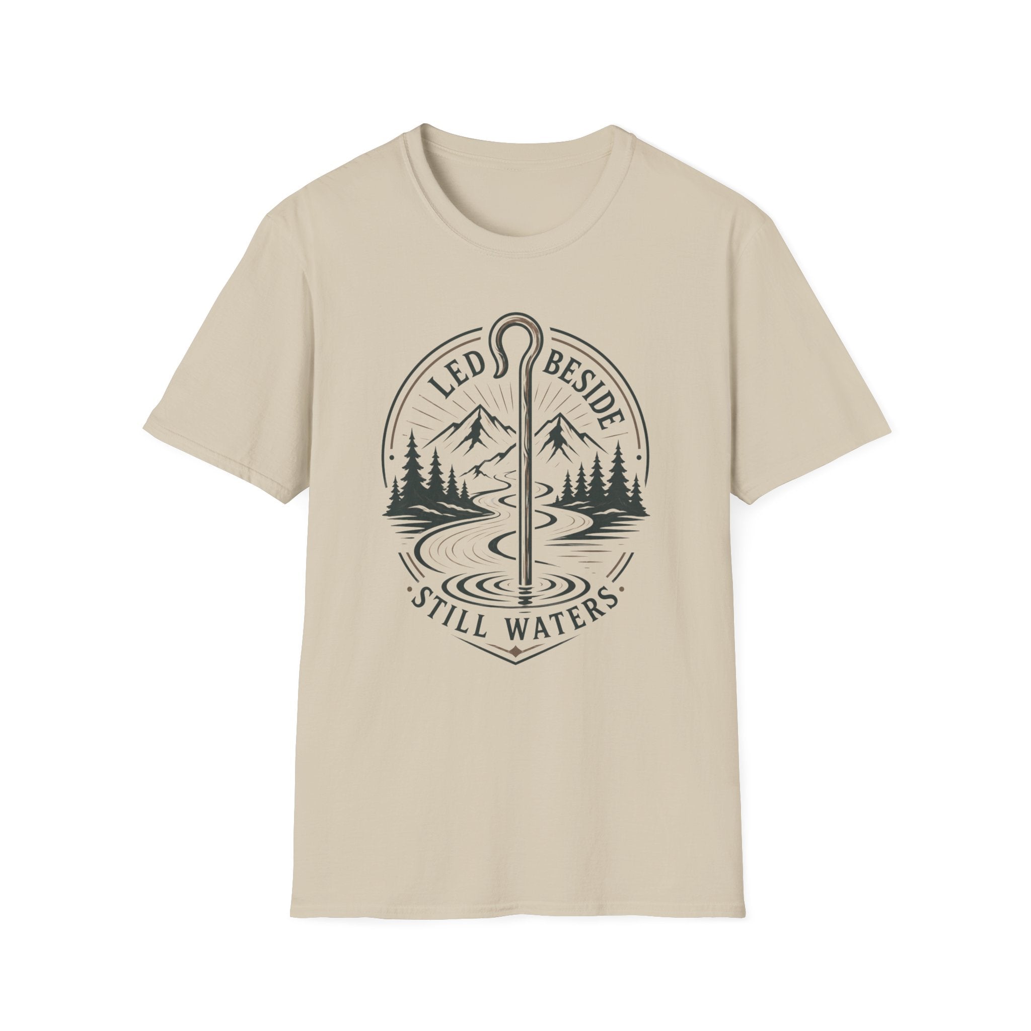 Led Beside Still Waters T-Shirt