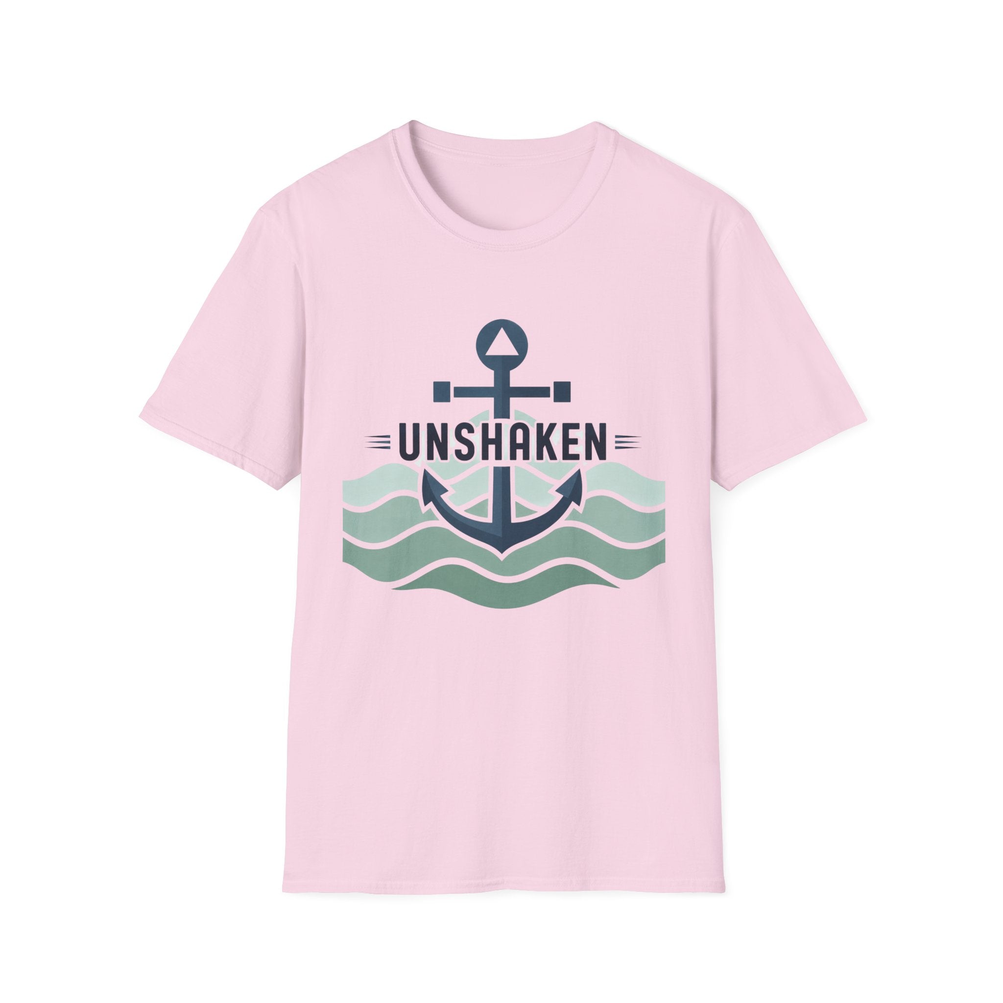 Unshaken T-Shirt