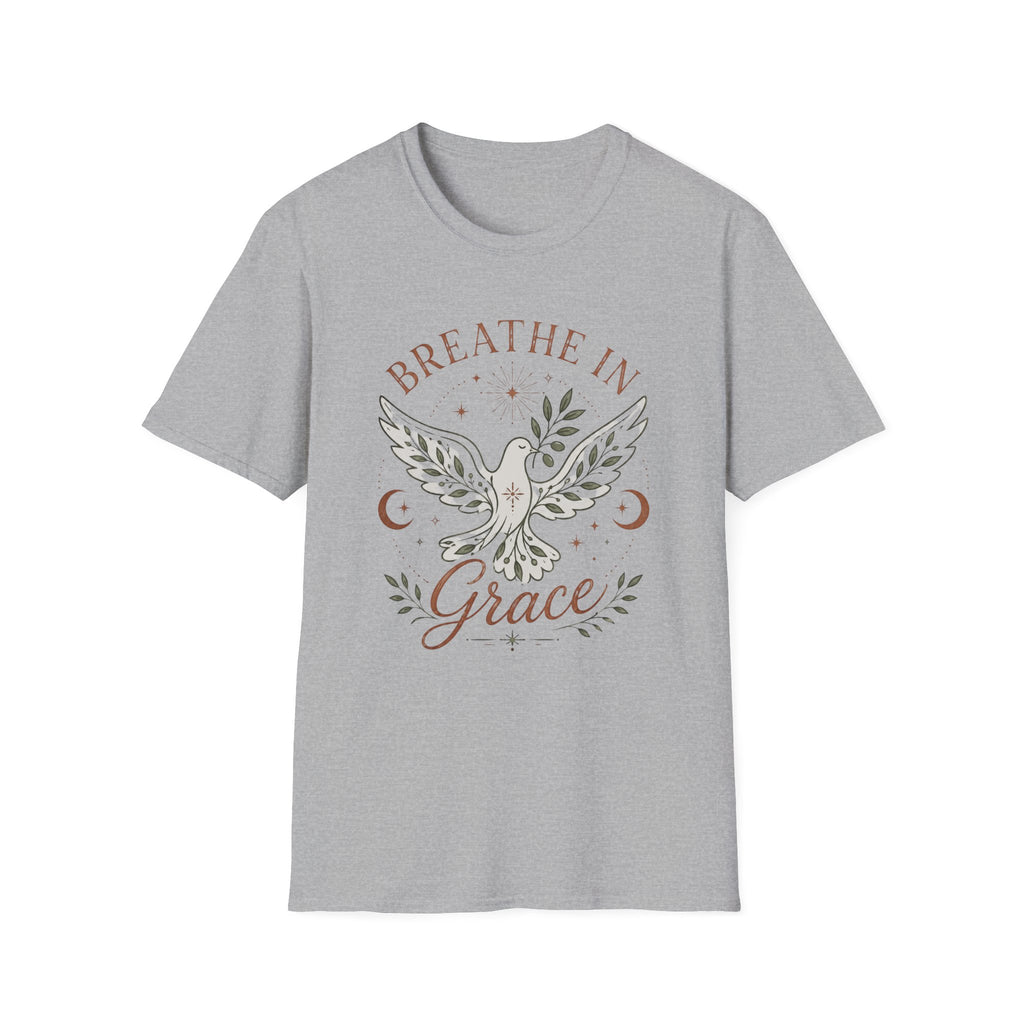 Breathe in Grace T-Shirt