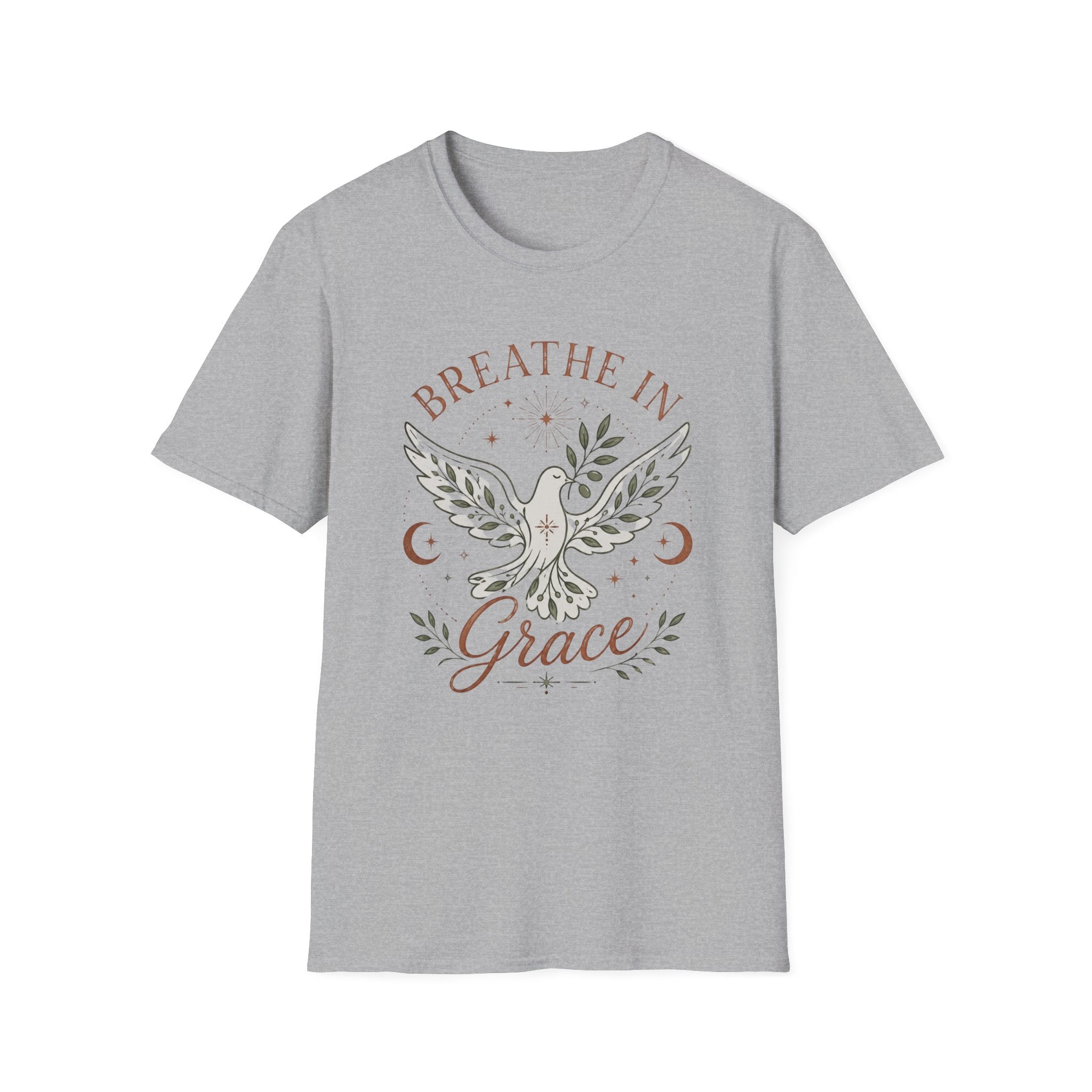 Breathe in Grace T-Shirt
