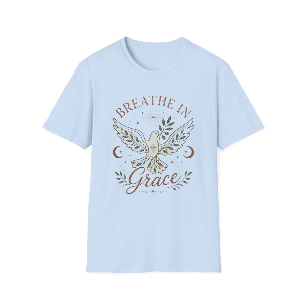 Breathe in Grace T-Shirt