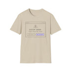 System Error T-Shirt