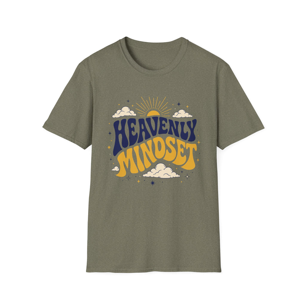 Heavenly Mindset T-Shirt