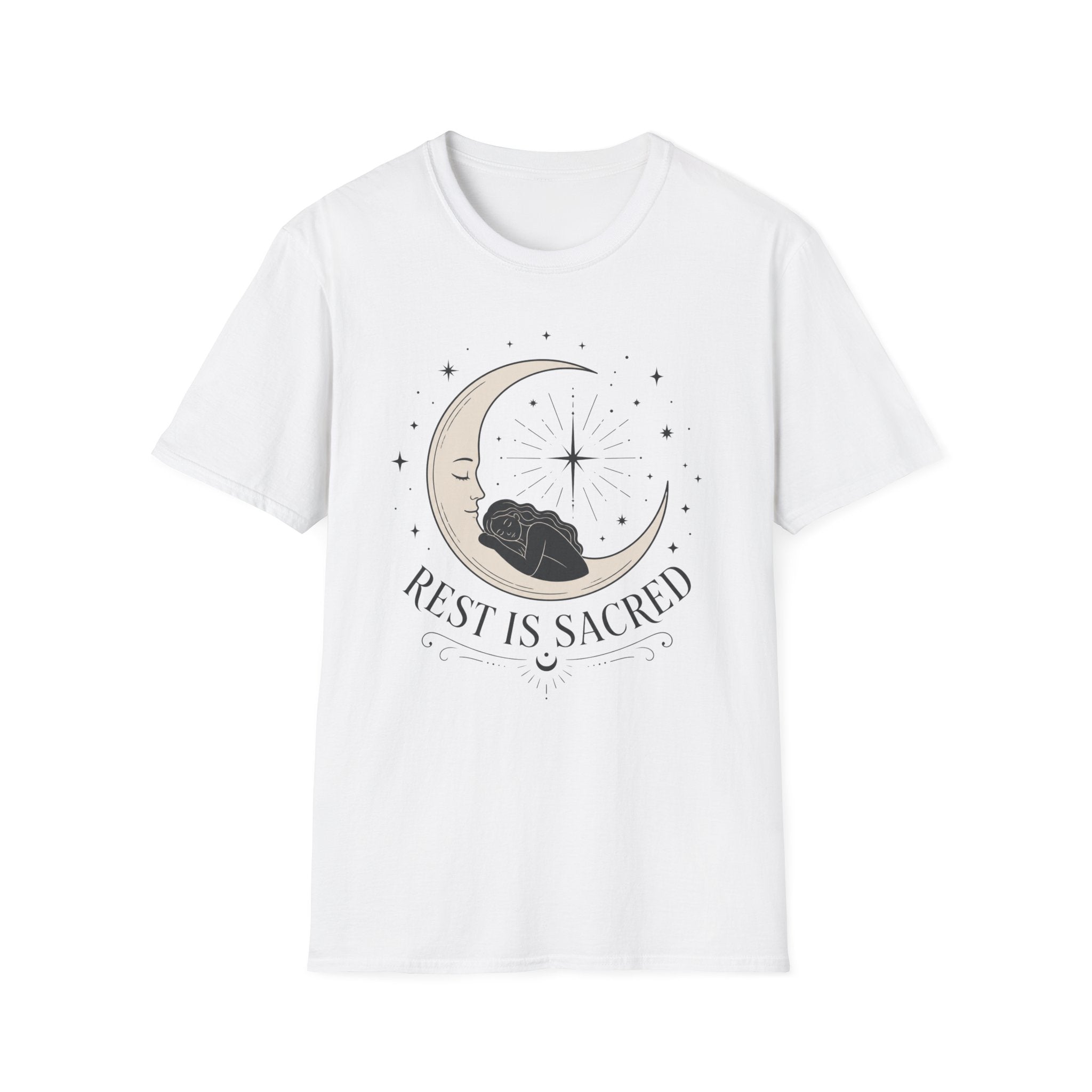 Rest is Sacred T-Shirt