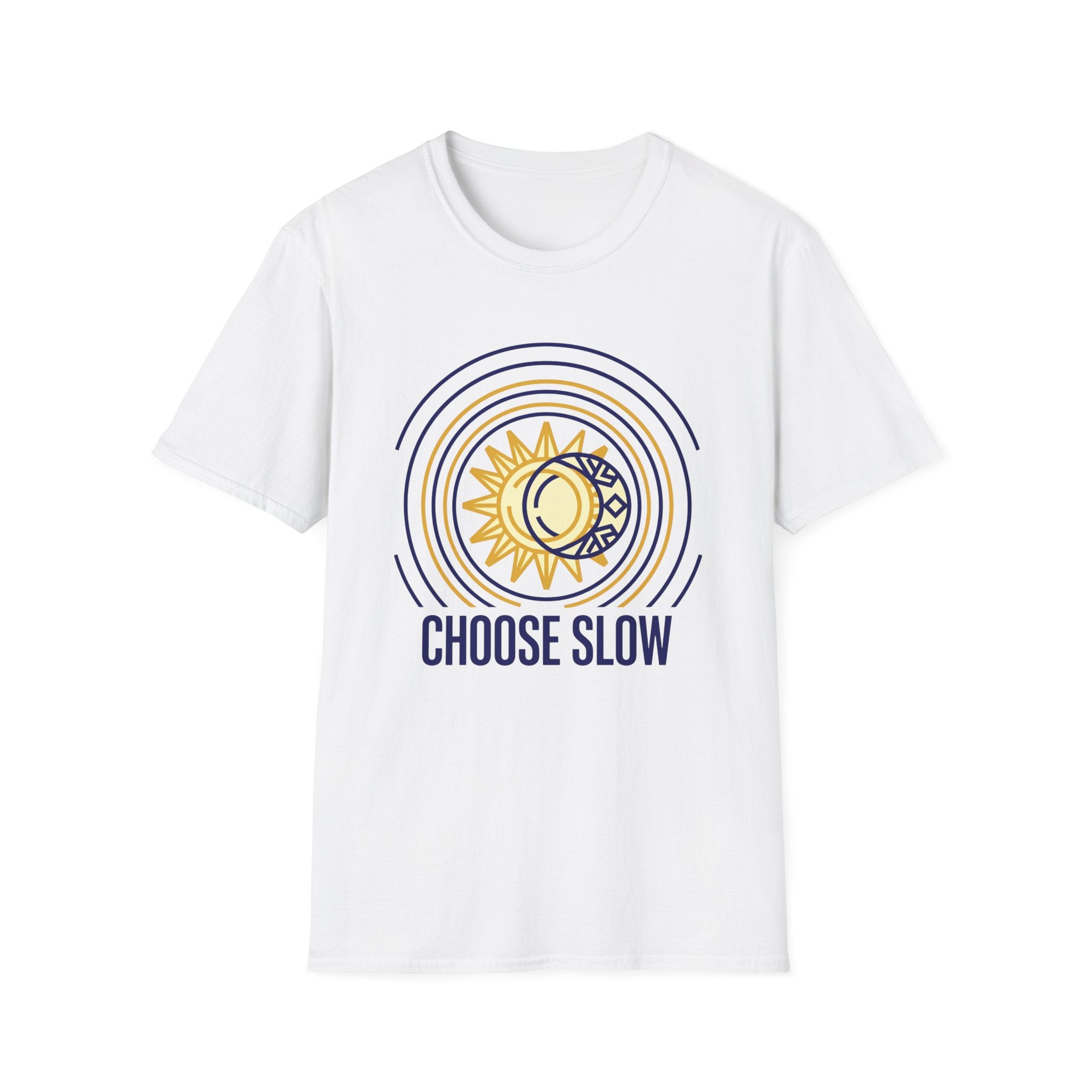 Choose SlowT-Shirt