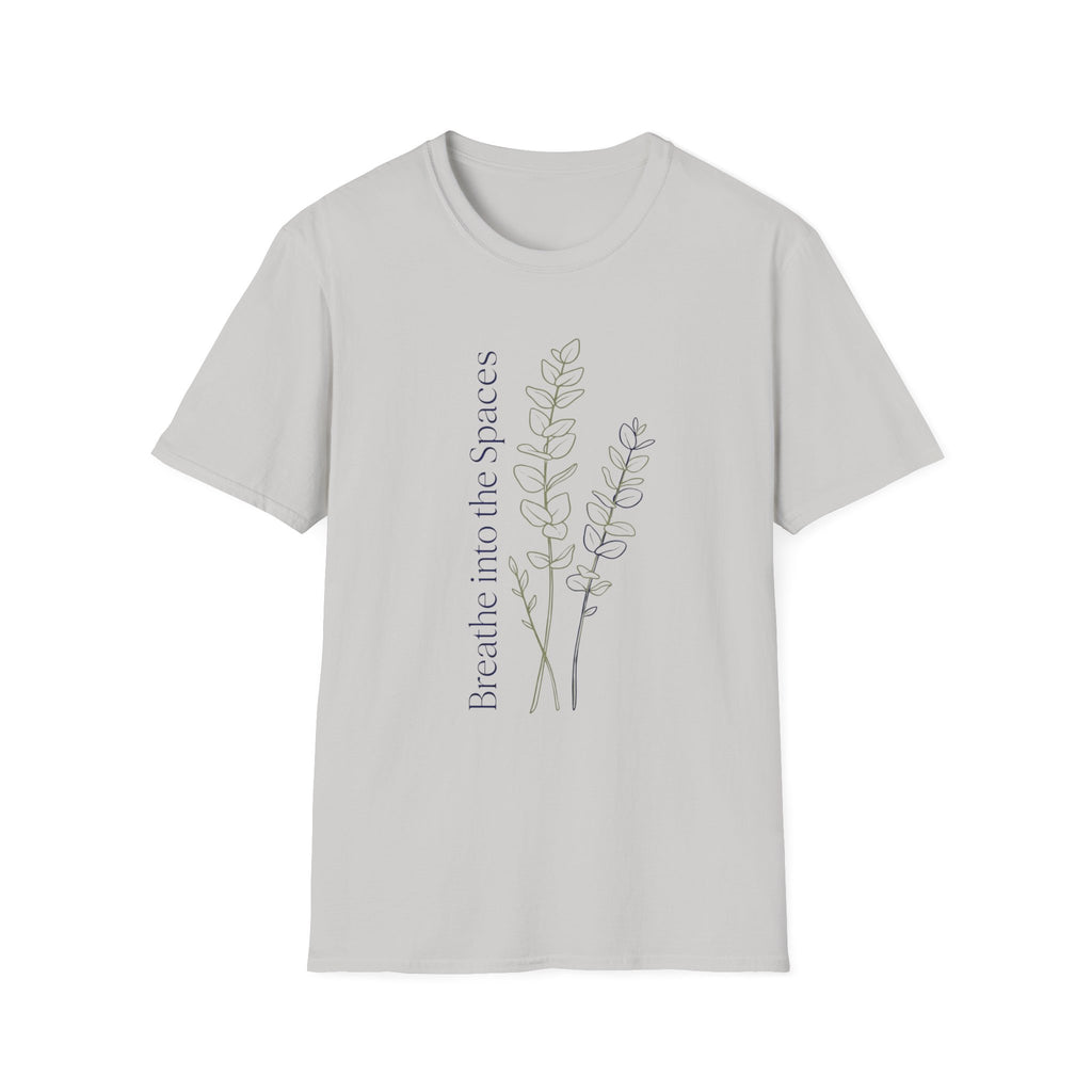 Breathe into the Spaces T-Shirt